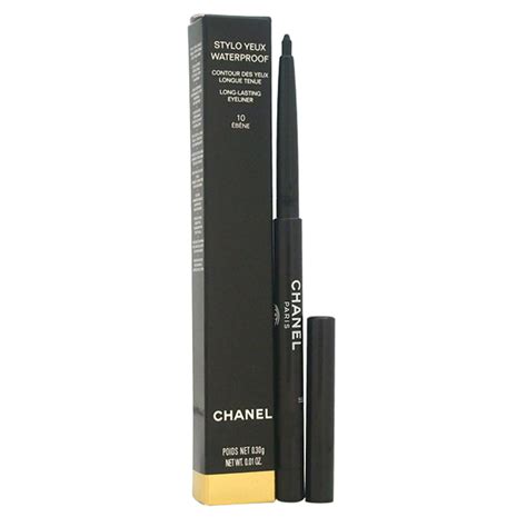 chanel stylo yeux waterproof contour des yeux longue tenue|Chanel stylo yeux waterproof eyeliner.